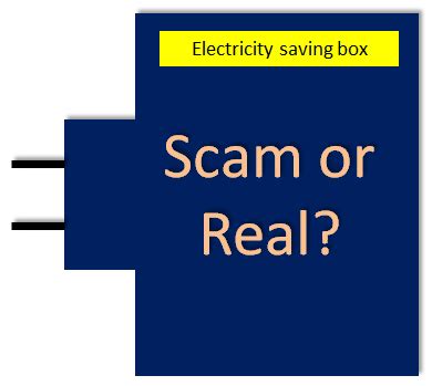 how does an electricity saving box work|volt electricity saving box scam.